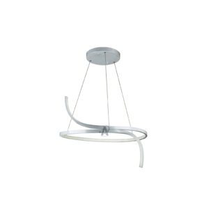 لوستر مدرن چشمه نور