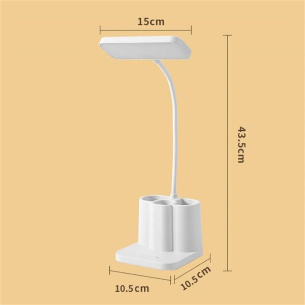 چراغ مطالعه LED چندکاره - Image 4