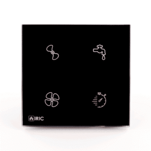 کلید کولری ساده طرح کریستال آیریک