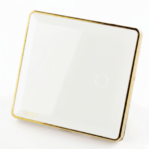 کلید لمسی دوپل Wifi طرح الماس آیریک