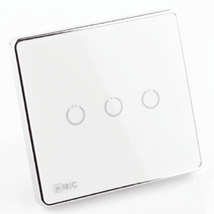 کلید لمسی سه پل Wifi طرح یاقوت آیریک