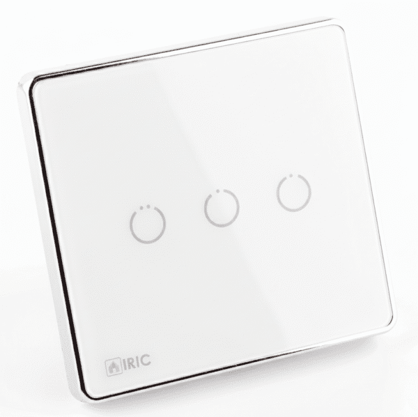 کلید لمسی سه پل Wifi طرح یاقوت آیریک - Image 2